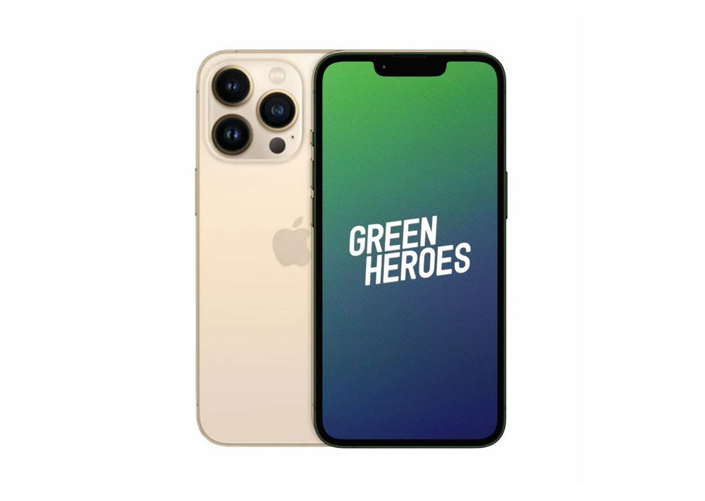iPhone 13 Pro | 256GB | Gold | Perfekt