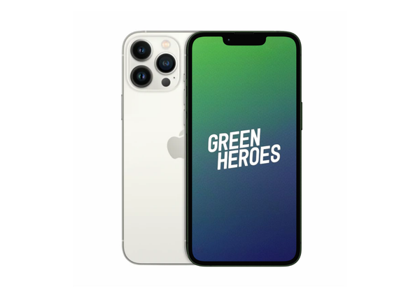 iPhone 13 Pro | 256GB | Silver | Eco Hero