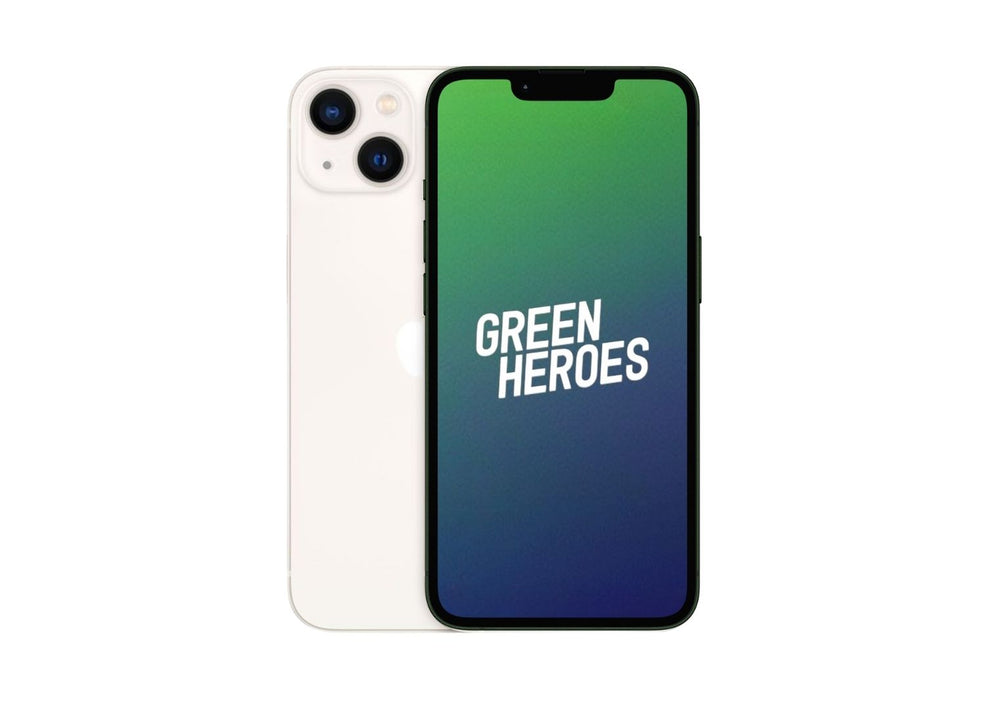 iPhone 13 Mini | 128GB | Starlight | Perfekt