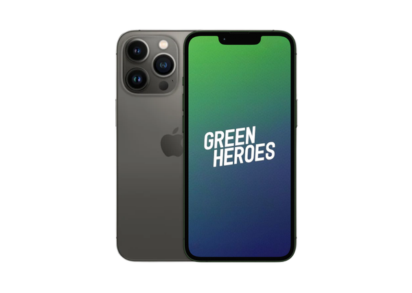 iPhone 13 Pro | 256GB | Graphite | Eco Hero