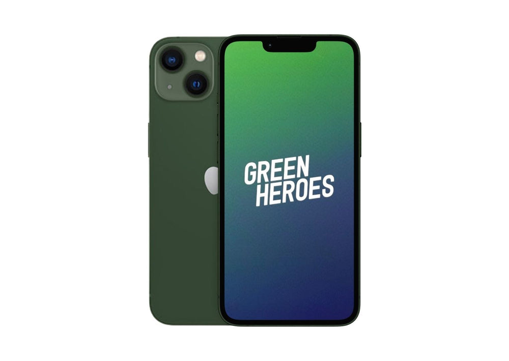 iPhone 13 | 512GB | Green | Meget god