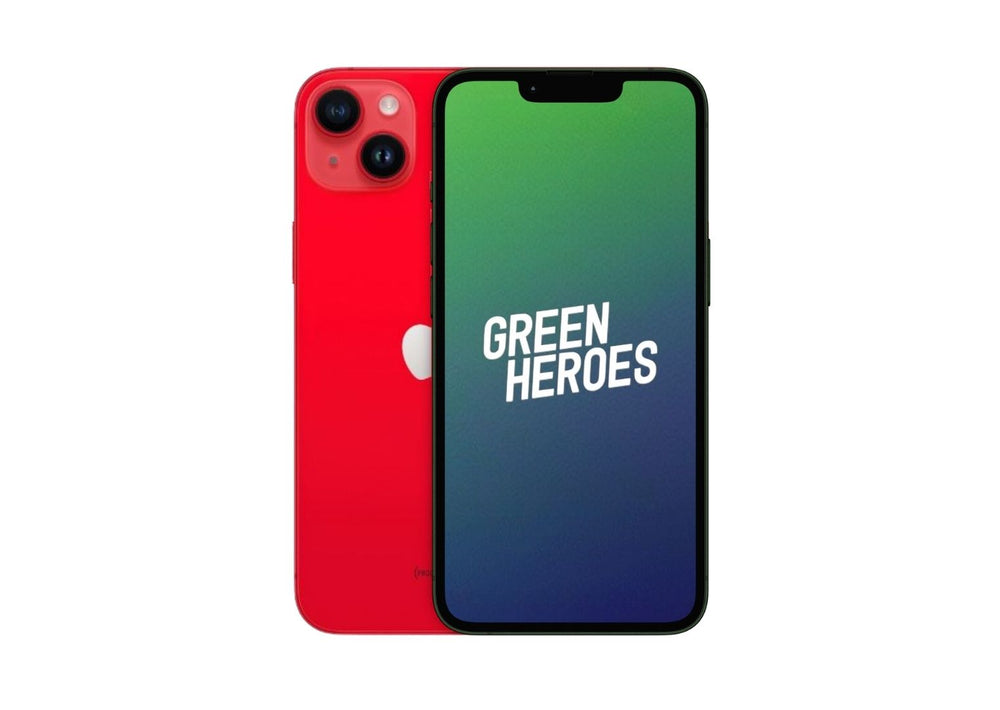 iPhone 14 Plus | 512GB | (PRODUCT)RED | Perfekt