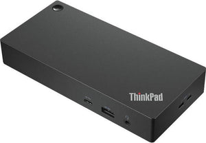 Lenovo ThinkPad USB 3.0 Pro Dock | Meget flot