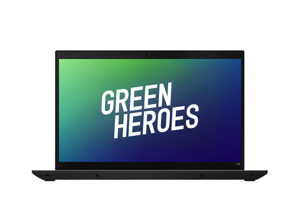 Lenovo ThinkPad L14 G3 | 14" | i5 | 16 GB | 256 GB | Perfekt