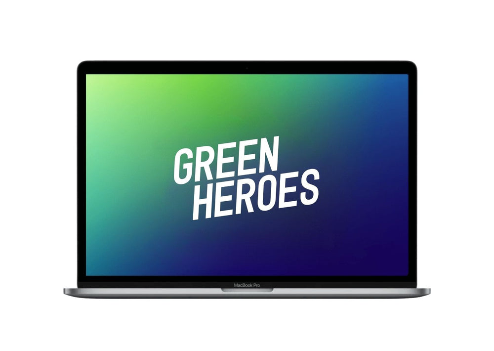MacBook Pro 13" 2019 (A1989) | i5 | 8GB | 256GB | Space grey | Okay