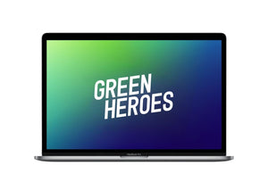 MacBook Pro 13" 2019 (A1989) | i5 | 8GB | 256GB | Space grey | Okay