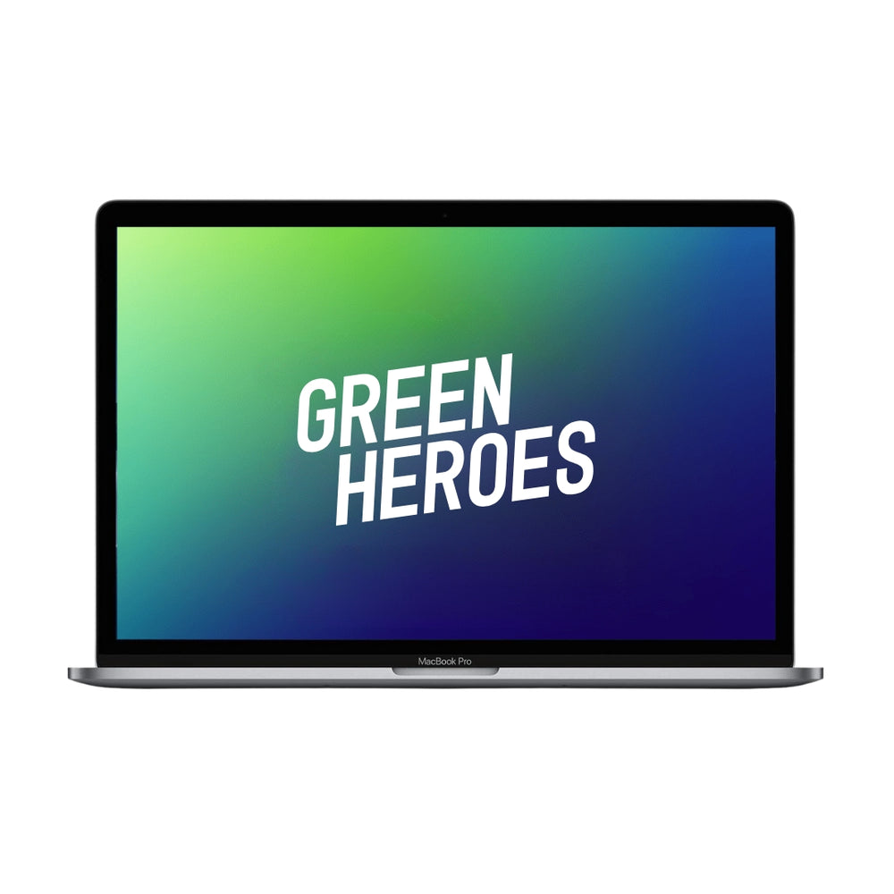 MacBook Pro 15" 2019 | i5 | 16GB | 256GB | Touchbar | Space Grey | Okay