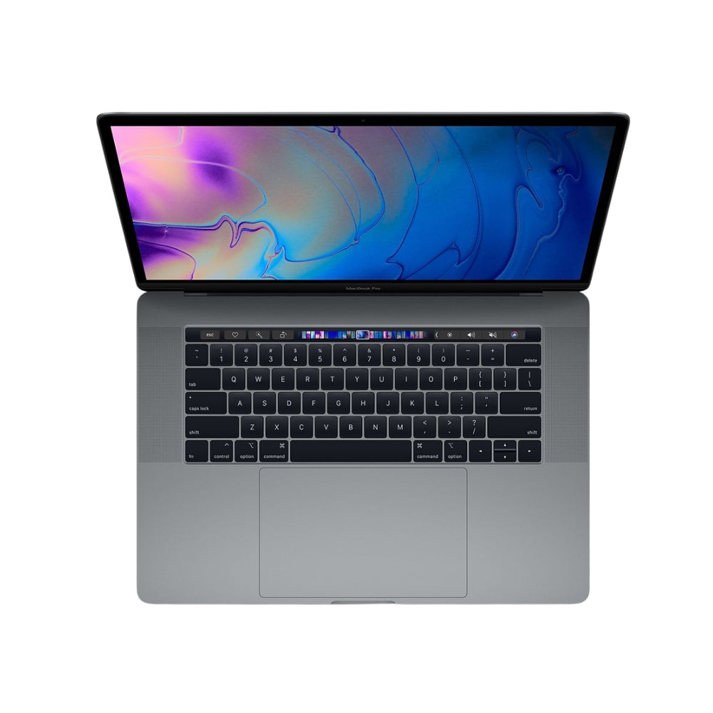 MacBook Pro 15" 2019 | i5 | 16GB | 256GB | Touchbar | Space Grey | Okay