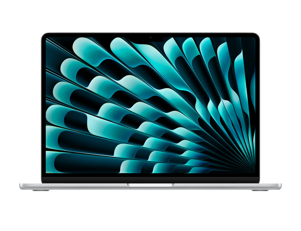 MacBook Air 13" 2024 (A3113) | M3 | 8GB | 256GB | Silver | Okay