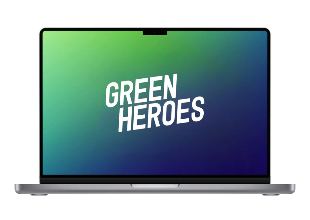 MacBook Pro 16" 2023 (A2780) | M2 Pro | 16GB | 512GB | Space Gray | Meget god