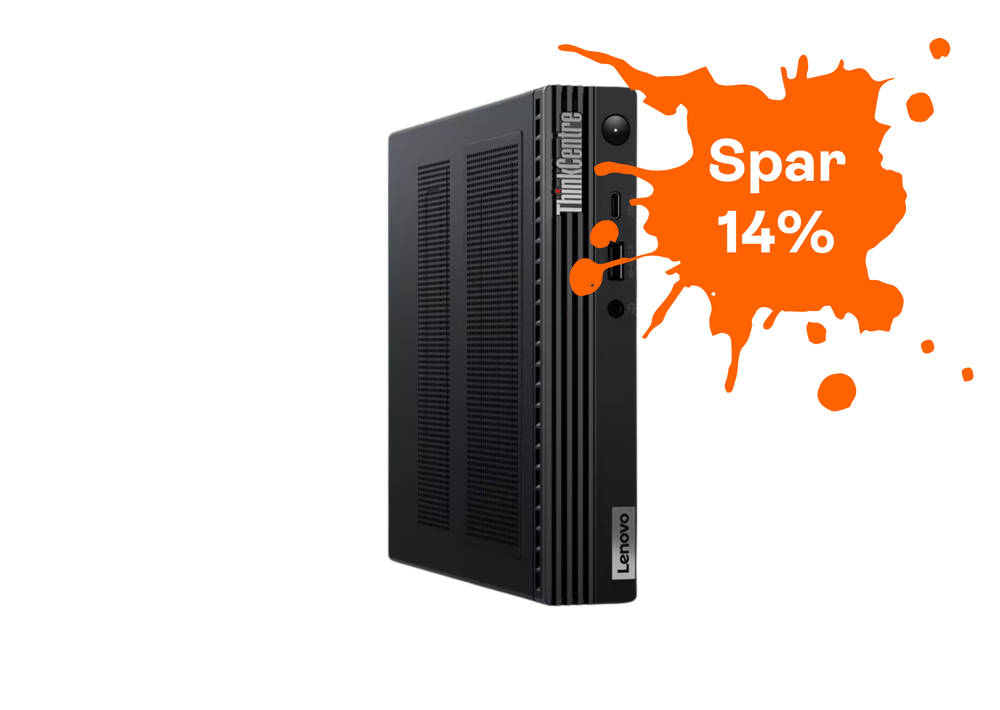Lenovo ThinkCentre M90Q | i5 | 8 GB | 256 GB | Perfekt