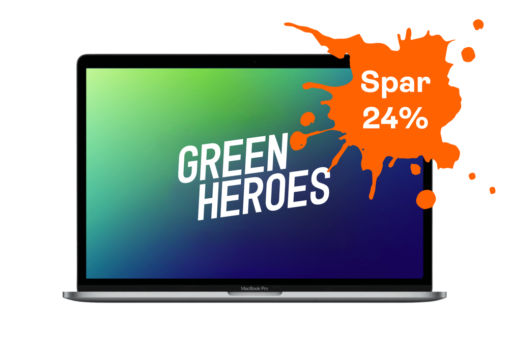 MacBook Pro 13" 2019 (A1989) | i5 | 8GB | 256GB | Space Gray | Okay