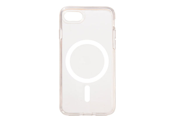Cover med MagSafe til iPhone SE 2022 (klar)