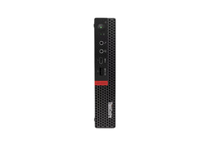 Lenovo ThinkCentre M720Q Tiny | i5 | 8 GB | 256 GB | Perfekt