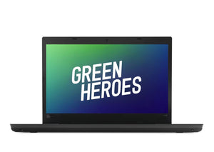 Lenovo ThinkPad Edge L480 | 15.6" | i5 | 8 GB | 128 GB | Okay