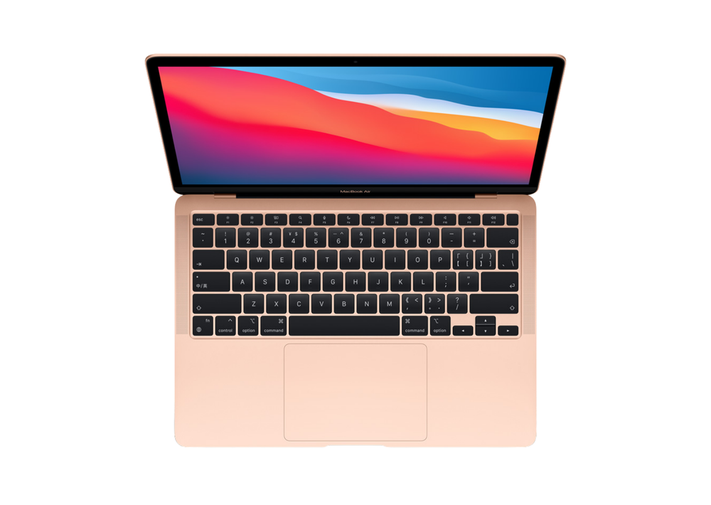 Apple MacBook Air 13" 2020 (A2337) | M1 | 8GB | 512GB | Gold | Premium