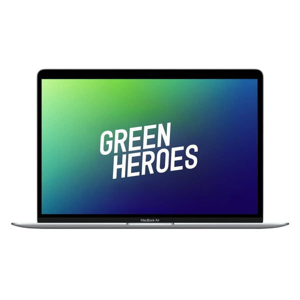 MacBook Pro 15" 2018 | i7 | 16GB | 256GB | Space grey | Okay - Green Heroes