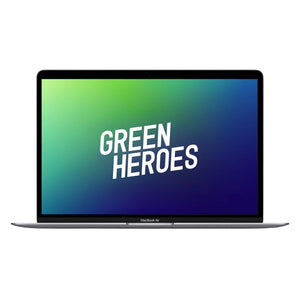 MacBook Air 13" 2020 | i5 | 16GB | 1TB | Space grey | Perfekt - Green Heroes