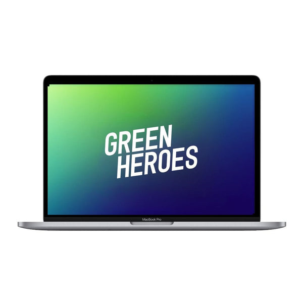 MacBook Pro 13" 2019 | i5 | 16GB | 256GB | Space Grey | Okay - Green Heroes