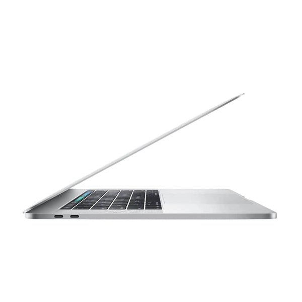 MacBook Pro 15" 2018 | i7 | 16GB | 512GB | Silver | Meget god - Green Heroes