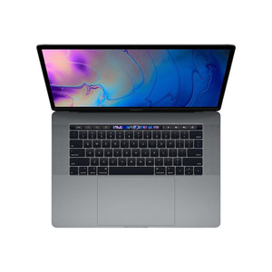 MacBook Pro 15" 2019 | i7 | 16GB | 512GB | Space grey | Meget god - Green Heroes