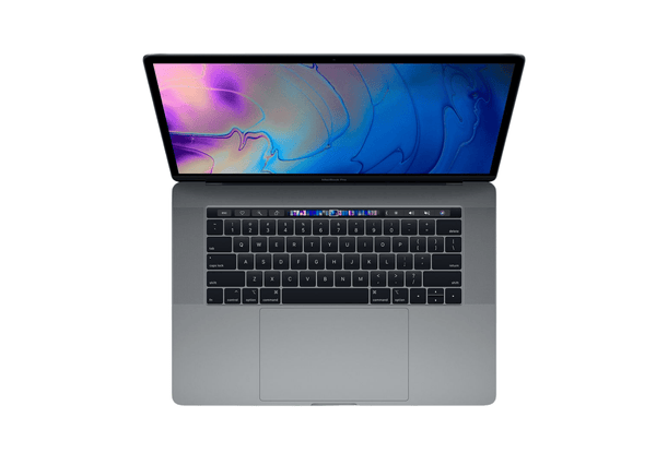 MacBook Pro 15" 2019 | i9 | 32GB | 512GB | Space grey | Meget god - Green Heroes