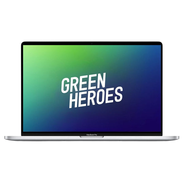 MacBook Pro 16" 2019 (A2141) | i7 | 16GB | 512GB | Silver | Okay