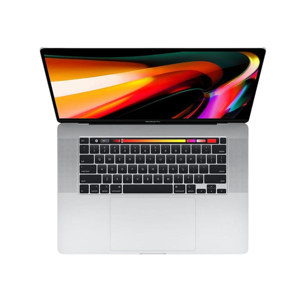 MacBook Pro 16" 2019 | i5 | 16GB | 256GB | Silver | Okay - Green Heroes