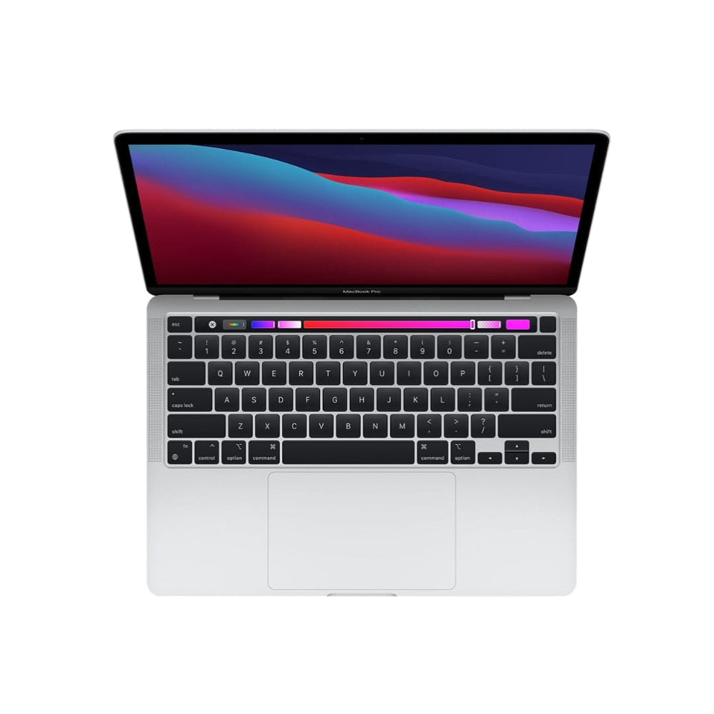 MacBook Pro 13" 2020 | M1 | 16GB | 512GB | Silver | Meget god - Green Heroes