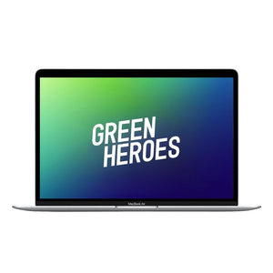 MacBook Air 13" 2020 | M1 | 8GB | 512GB | Silver | Meget god - Green Heroes