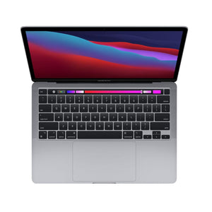 MacBook Pro 13" 2020 | M1 | 8GB | 256GB | Space grey | Okay - Green Heroes