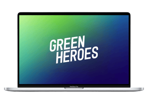 MacBook Pro 13" 2022 (A2338) | M2 | 8GB | 512GB | Silver | Okay