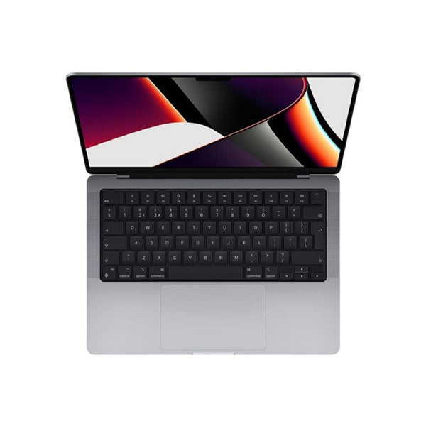 MacBook Pro 14" 2021 (A2442) | M1 Pro | 16GB | 512GB | Space Gray | Meget god