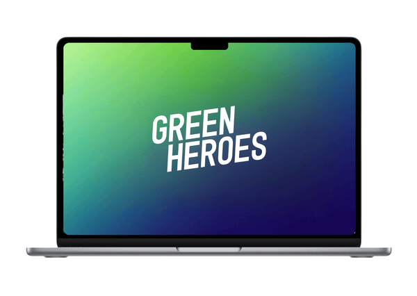 MacBook Air 13" 2022 (A2681) | M2 | 8GB | 256GB | Midnight | Meget god