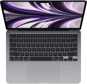 MacBook Air 13" 2024 (A3113) | M3 | 8GB | 256GB | Space Grey | Perfekt