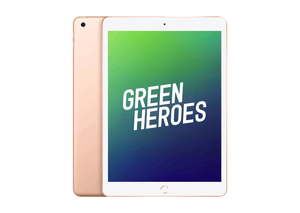 Apple iPad 8 (2020) 10.2" | WiFi + 4G | 128GB | Gold | Okay