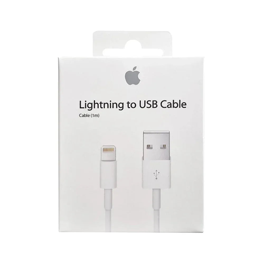 Apple Lightning til USB kabel (1m)