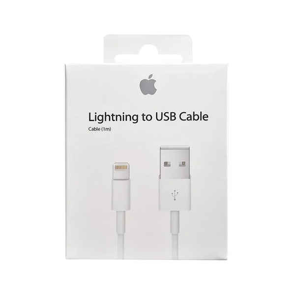 Apple Lightning til USB kabel (1m)