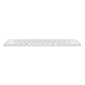 Apple Magic Keyboard 2 (kort / DK / hvid) Refurbished