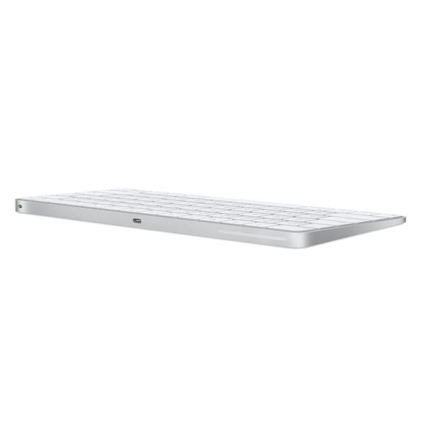 Apple Magic Keyboard 2 (kort / DK / hvid) Refurbished