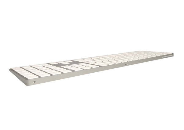 Apple Magic Keyboard 2 (lang / DK / hvid) Refurbished