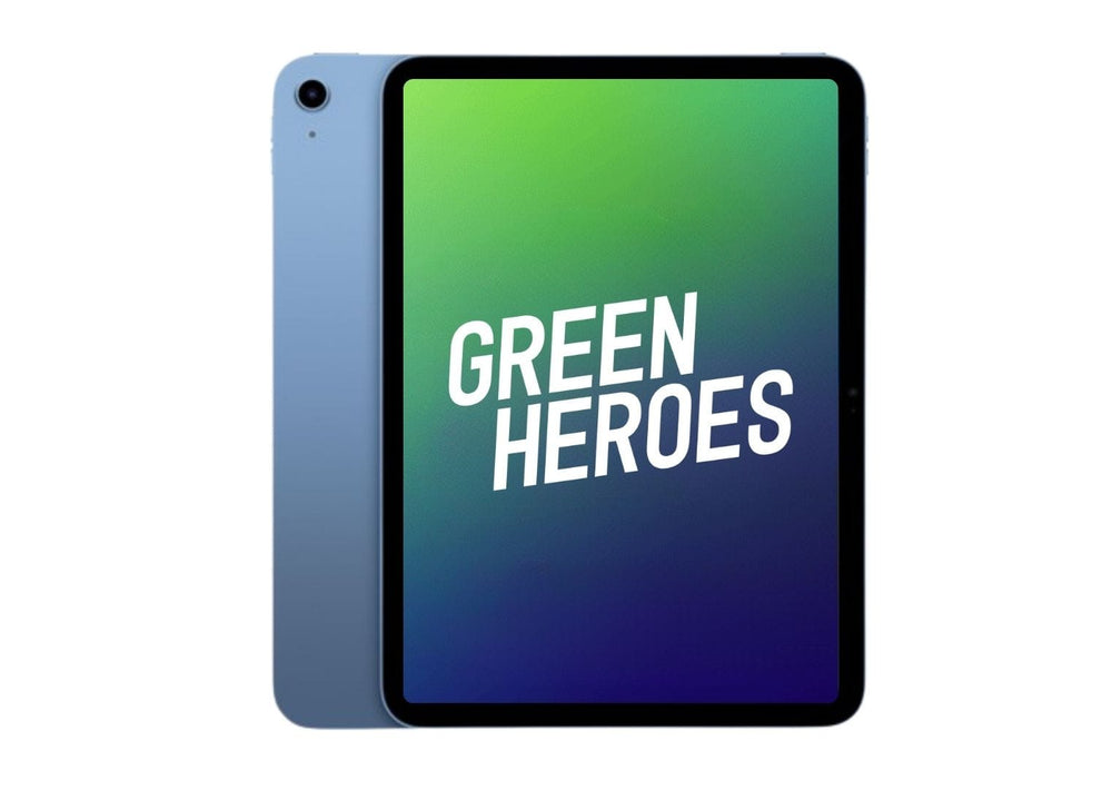 iPad 10 (2022) 10.9" | Wi-Fi + 4G | 256GB | Blue | Meget god