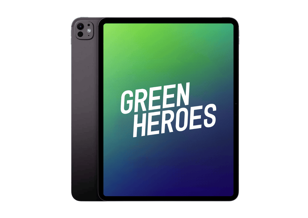 iPad Pro M4 (2024) 13" | Wi-Fi + 5G | 1TB | Space Black | Meget god