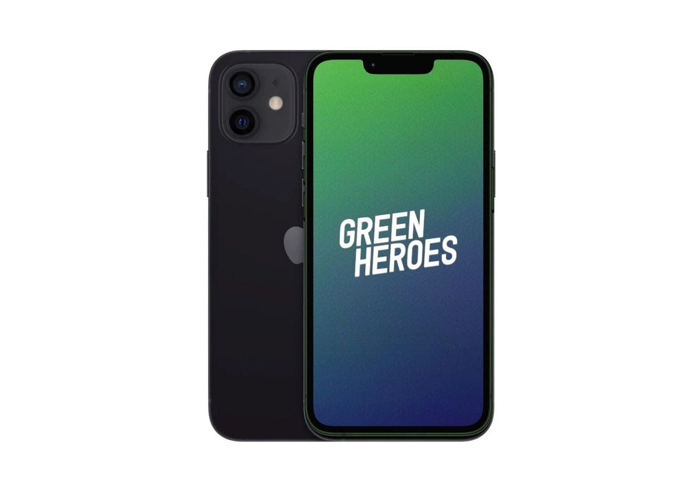 iPhone 12 Mini | 64GB | Black | Perfekt