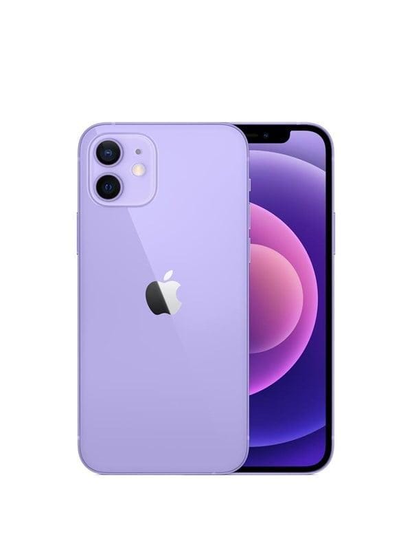 iPhone 12  | 256GB | Purple | Okay