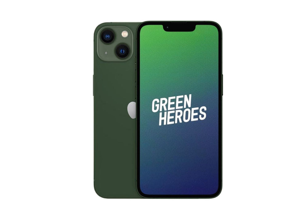 iPhone 13 Mini | 128GB | Green | Meget god