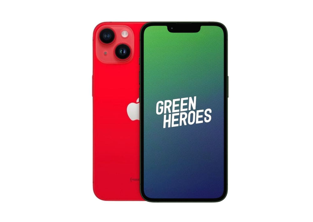 iPhone 14 | 128GB | (PRODUCT)RED | Meget god