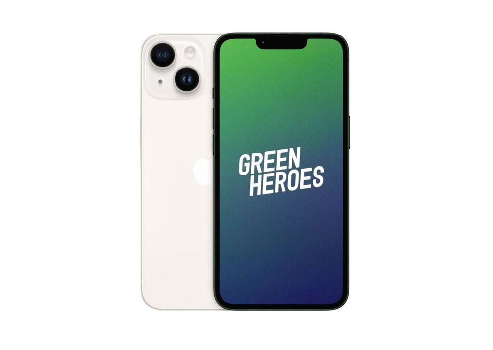 iPhone 14 Plus | 128GB | Starlight | Meget god