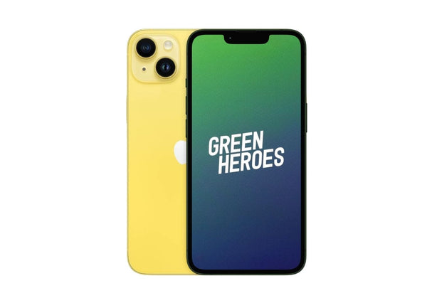iPhone 14 | 128GB | Yellow | Perfekt