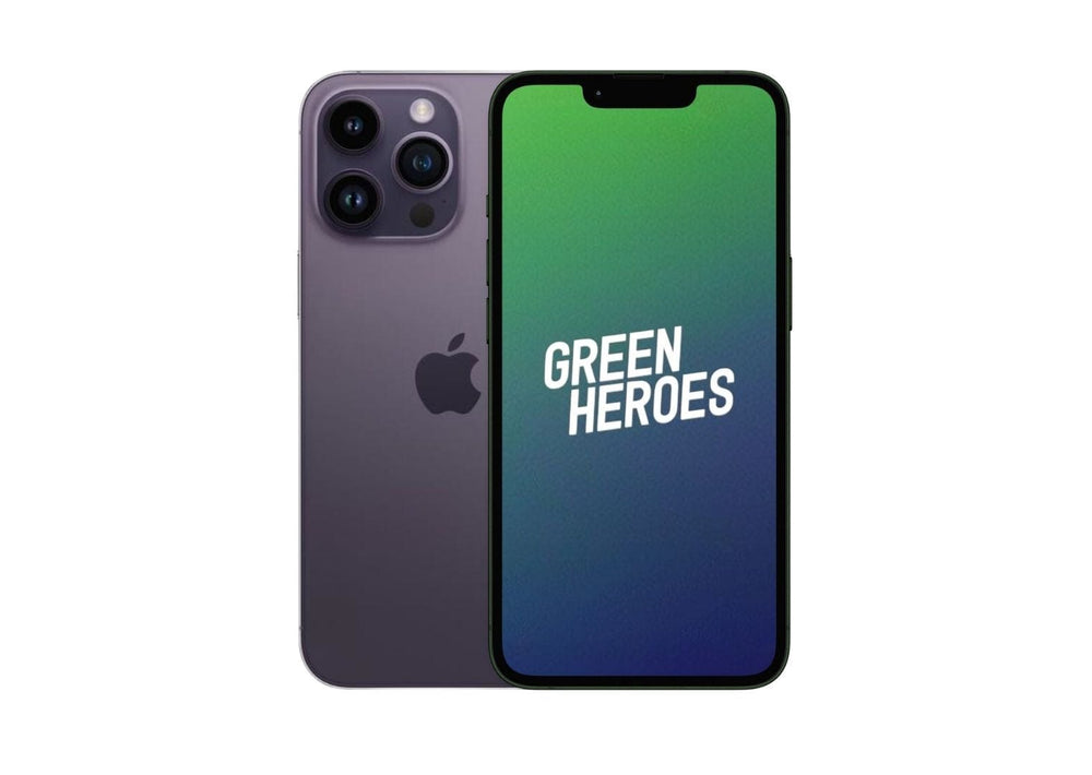 iPhone 14 Pro Max | 1TB | Deep Purple | Meget god